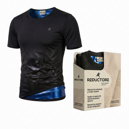 Reductore - Camiseta de Compresión Reductora