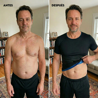 Reductore - Camiseta de Compresión Reductora